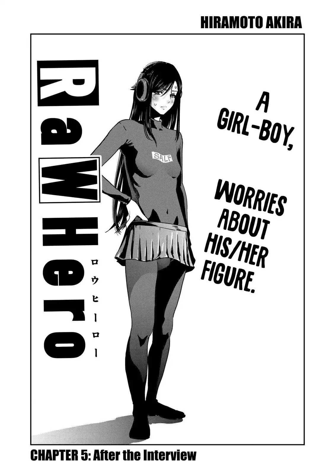 RaW Hero Chapter 5 2